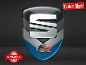 Seat Autocollants Permanents Pro Max Robustes Stylés